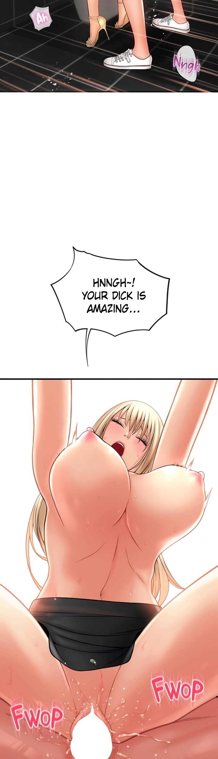 Corner Shop Chapter 30 - HolyManga.Net