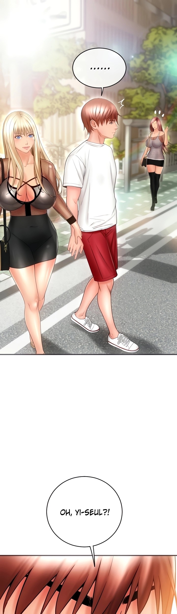 Corner Shop Chapter 30 - HolyManga.Net