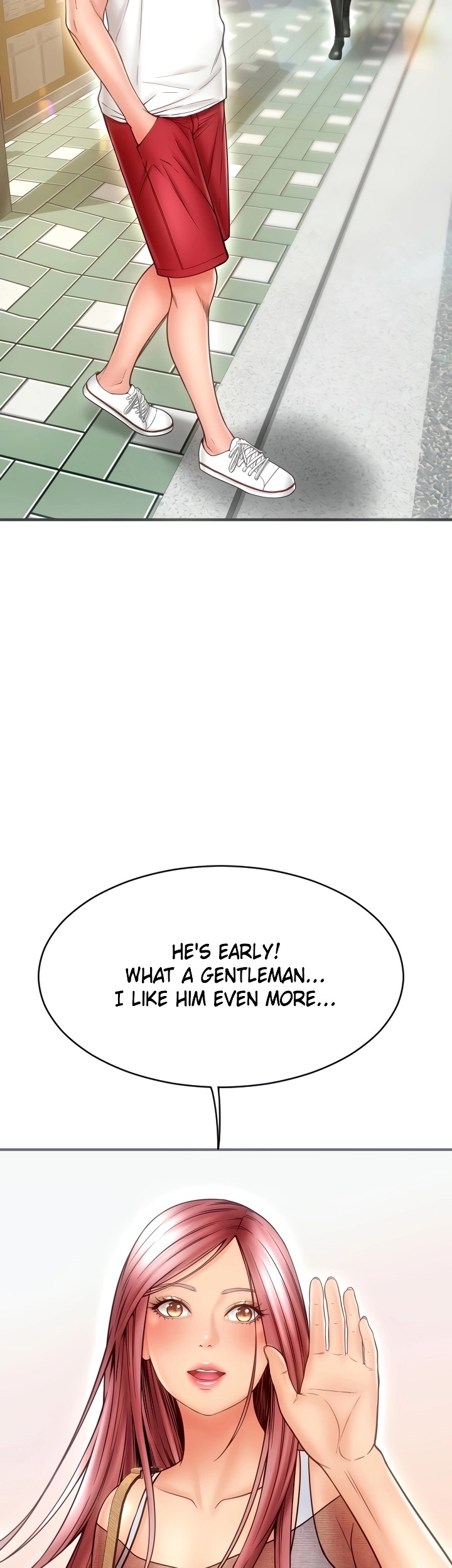 Corner Shop Chapter 30 - HolyManga.Net