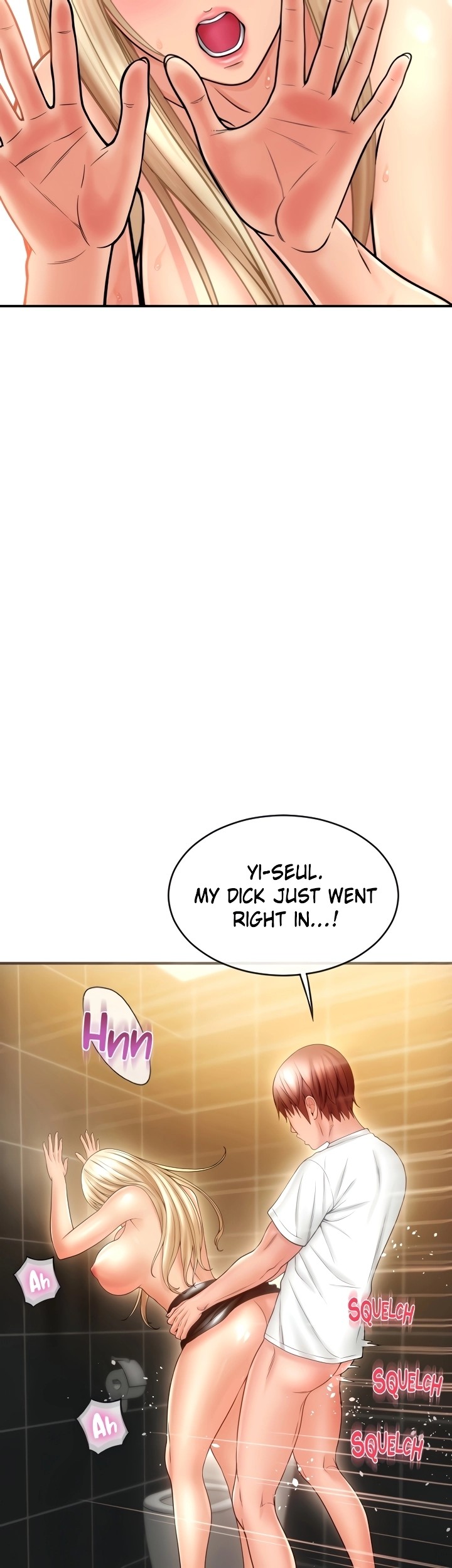 Corner Shop Chapter 30 - HolyManga.Net