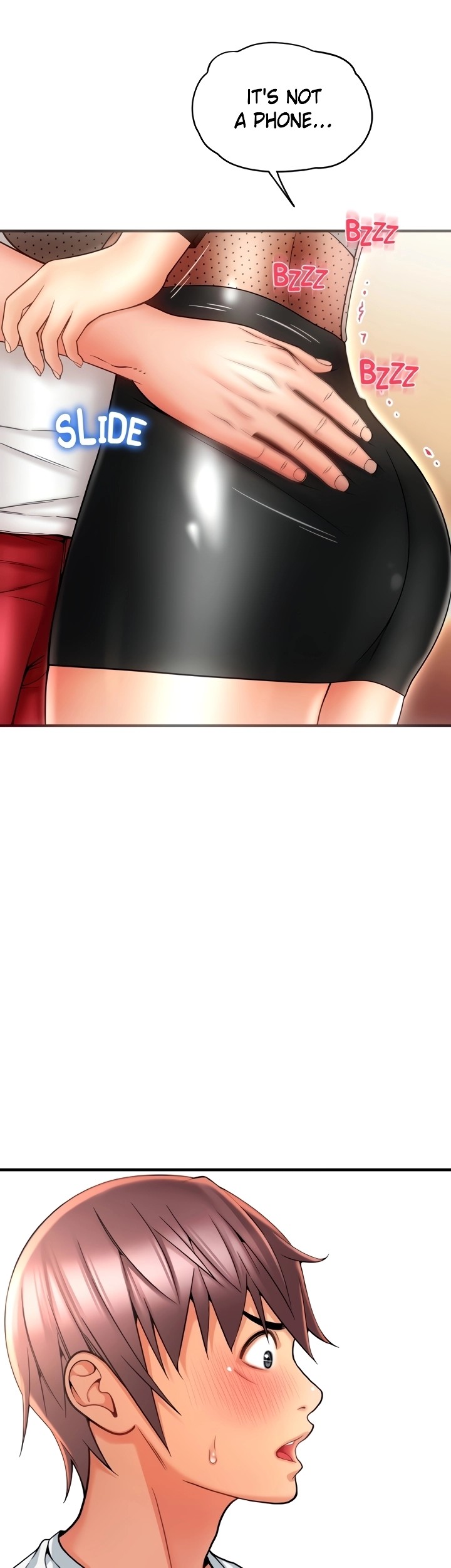 Corner Shop Chapter 30 - HolyManga.Net