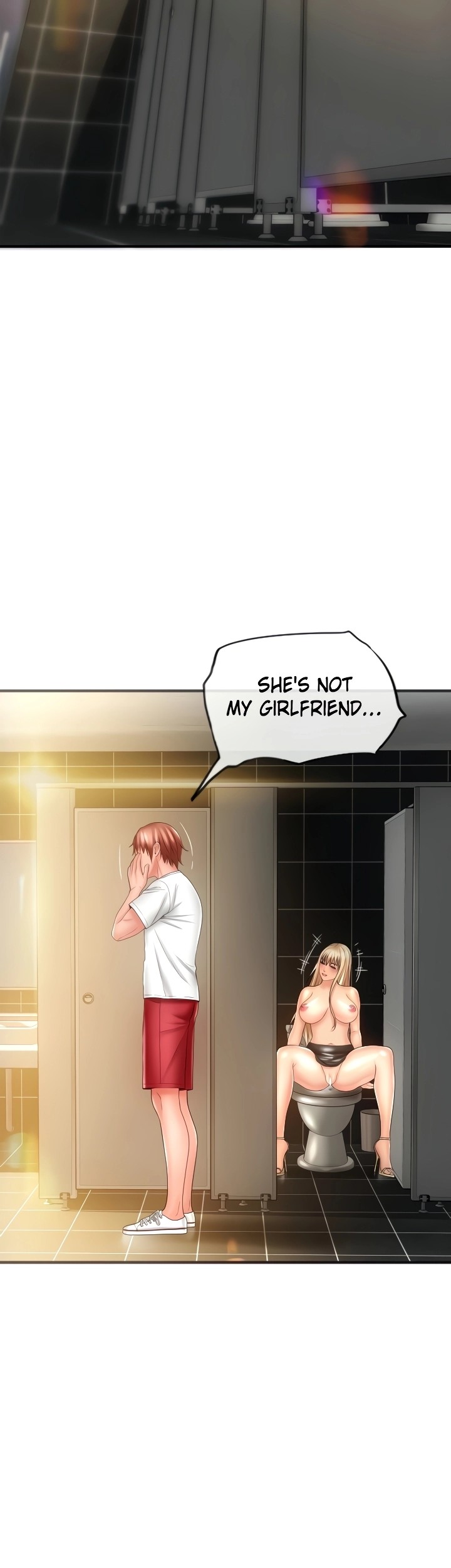 Corner Shop Chapter 31 - HolyManga.Net