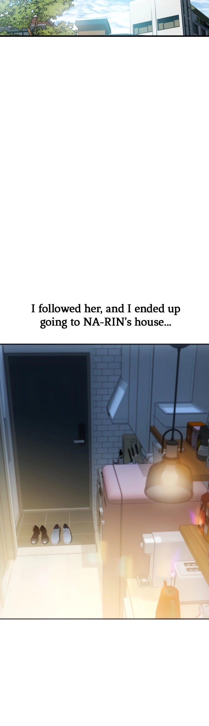 Corner Shop Chapter 31 - HolyManga.Net