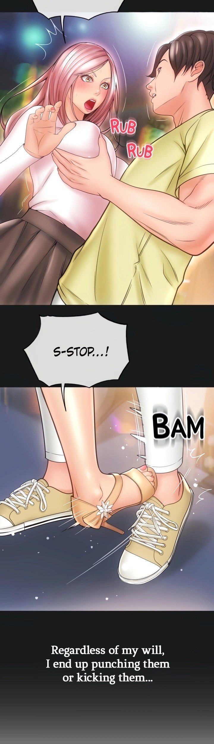 Corner Shop Chapter 31 - HolyManga.Net