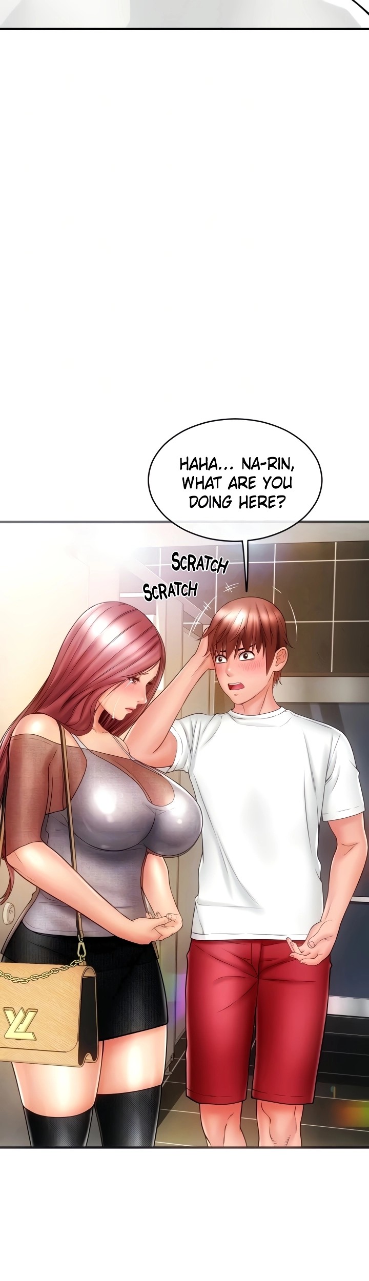 Corner Shop Chapter 31 - HolyManga.Net