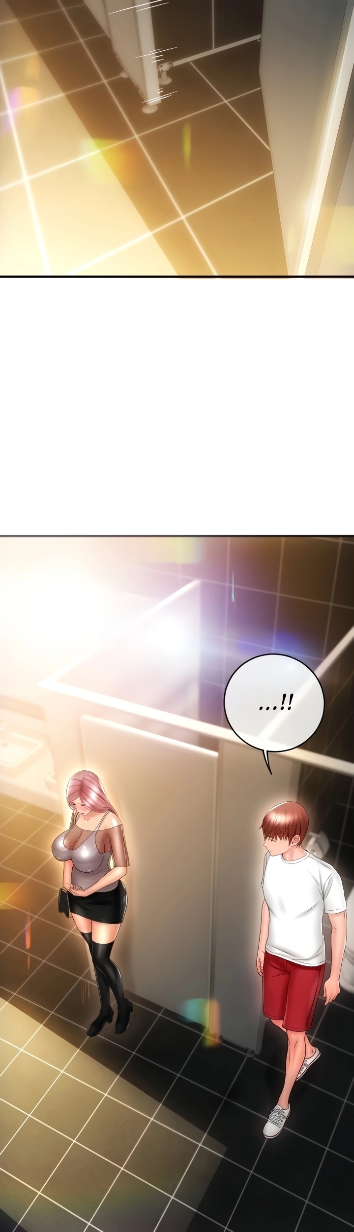 Corner Shop Chapter 31 - HolyManga.Net