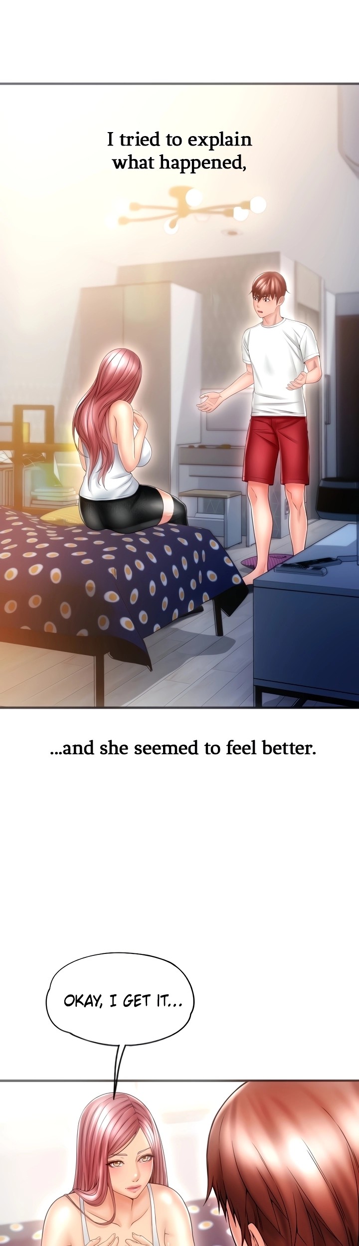 Corner Shop Chapter 31 - HolyManga.Net