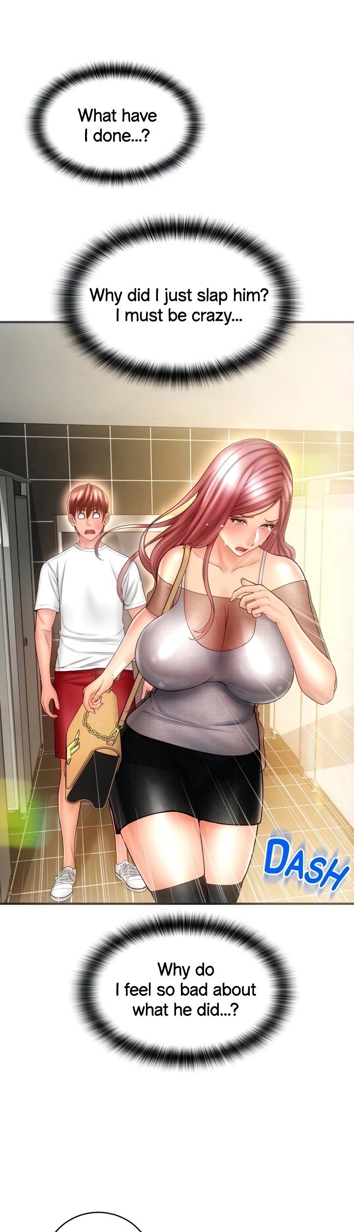 Corner Shop Chapter 31 - HolyManga.Net