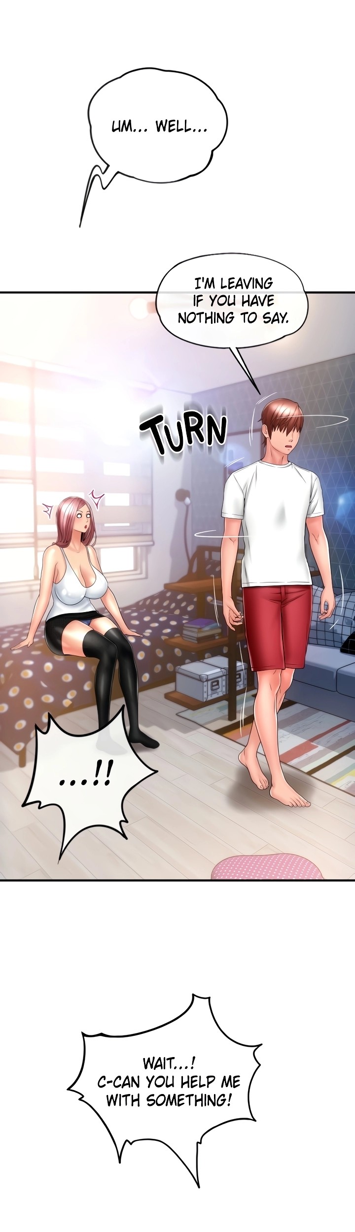 Corner Shop Chapter 31 - HolyManga.Net