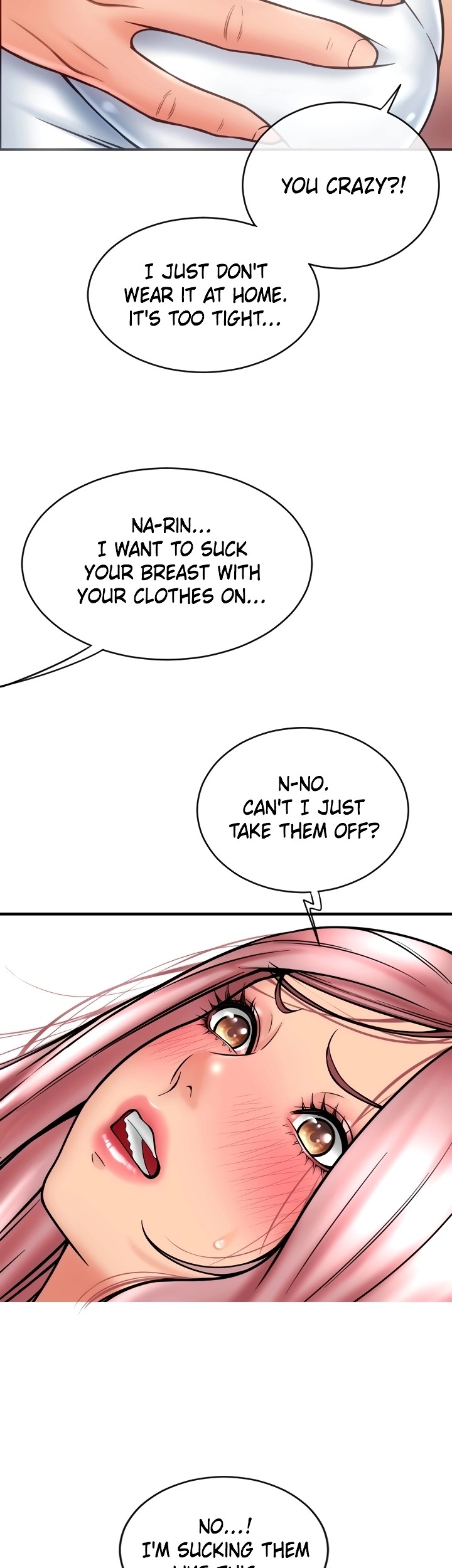 Corner Shop Chapter 31 - HolyManga.Net