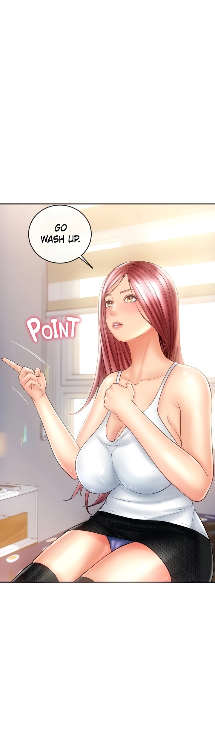 Corner Shop Chapter 31 - HolyManga.Net