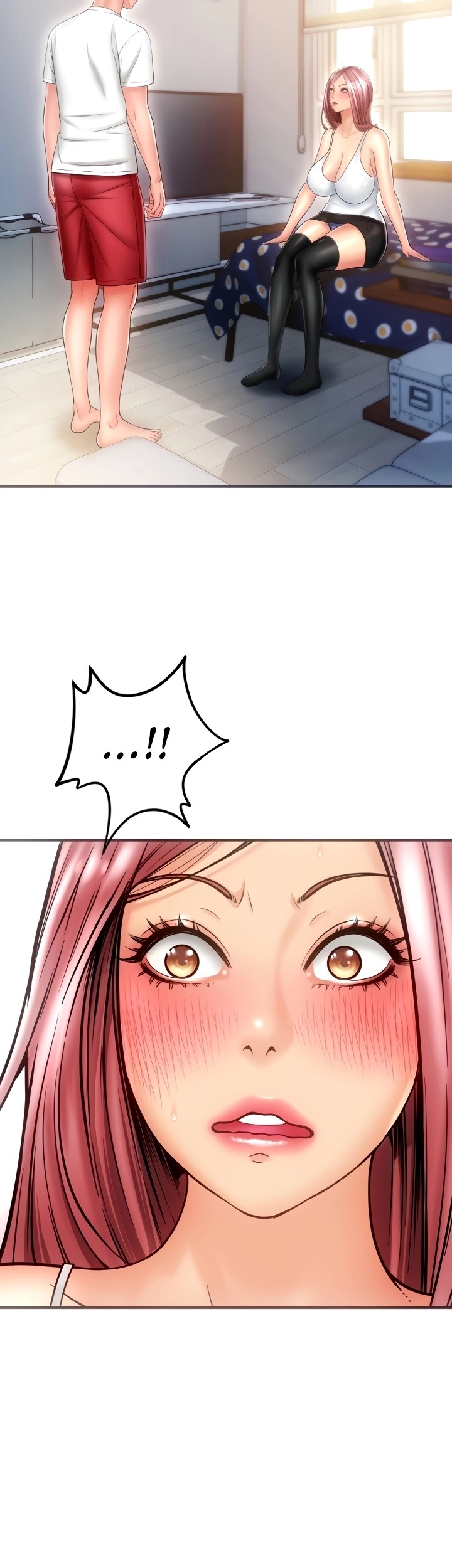 Corner Shop Chapter 31 - HolyManga.Net