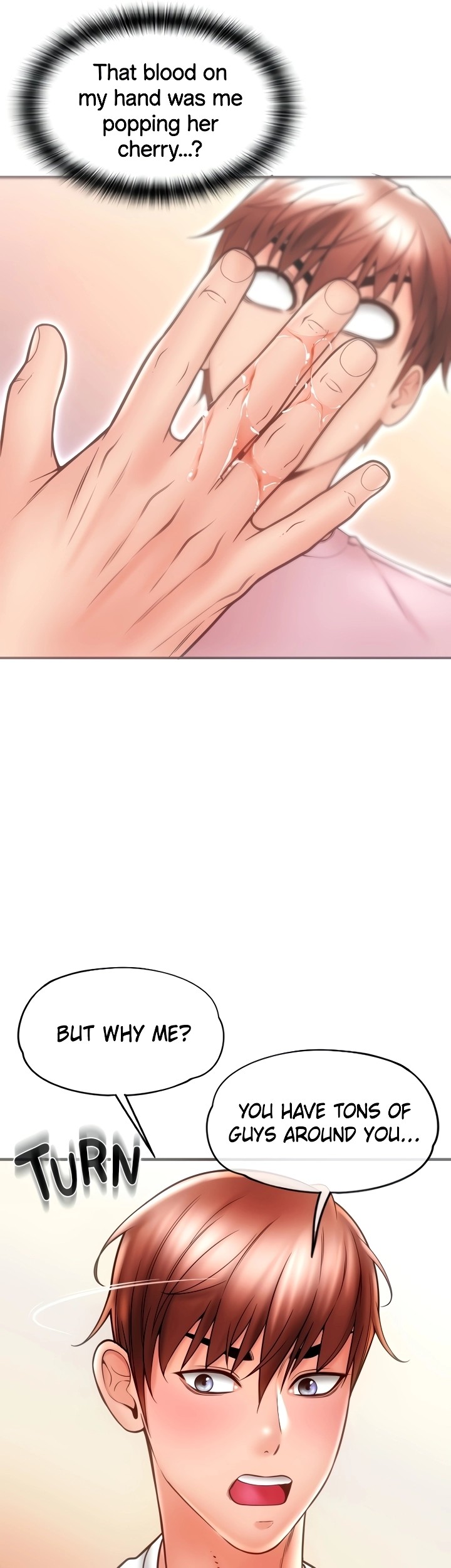 Corner Shop Chapter 31 - HolyManga.Net