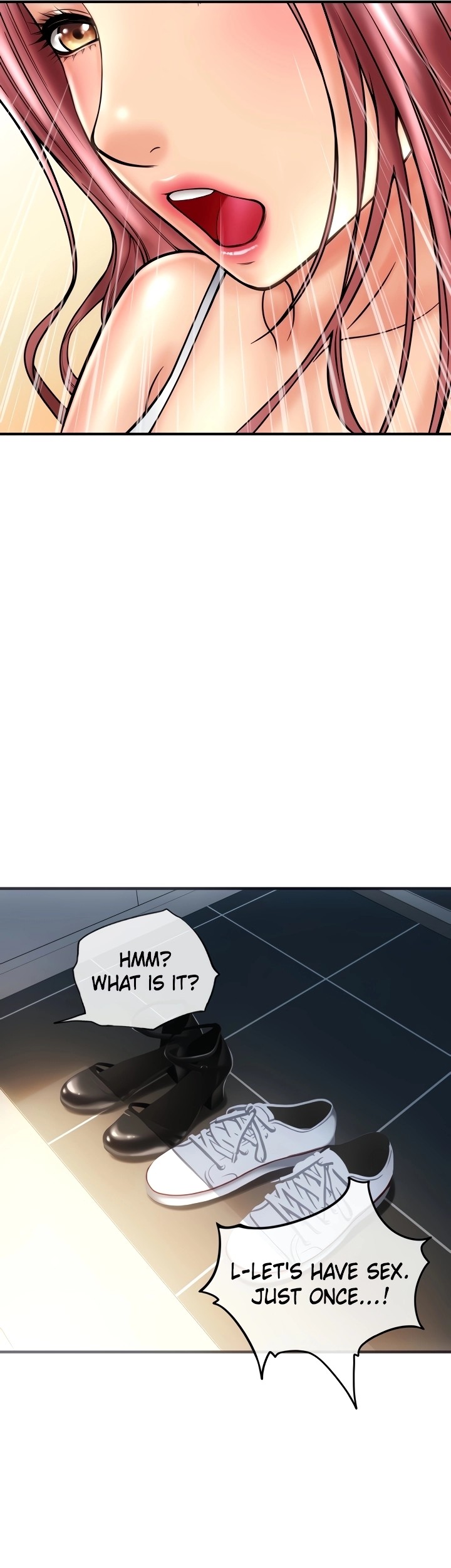 Corner Shop Chapter 31 - HolyManga.Net