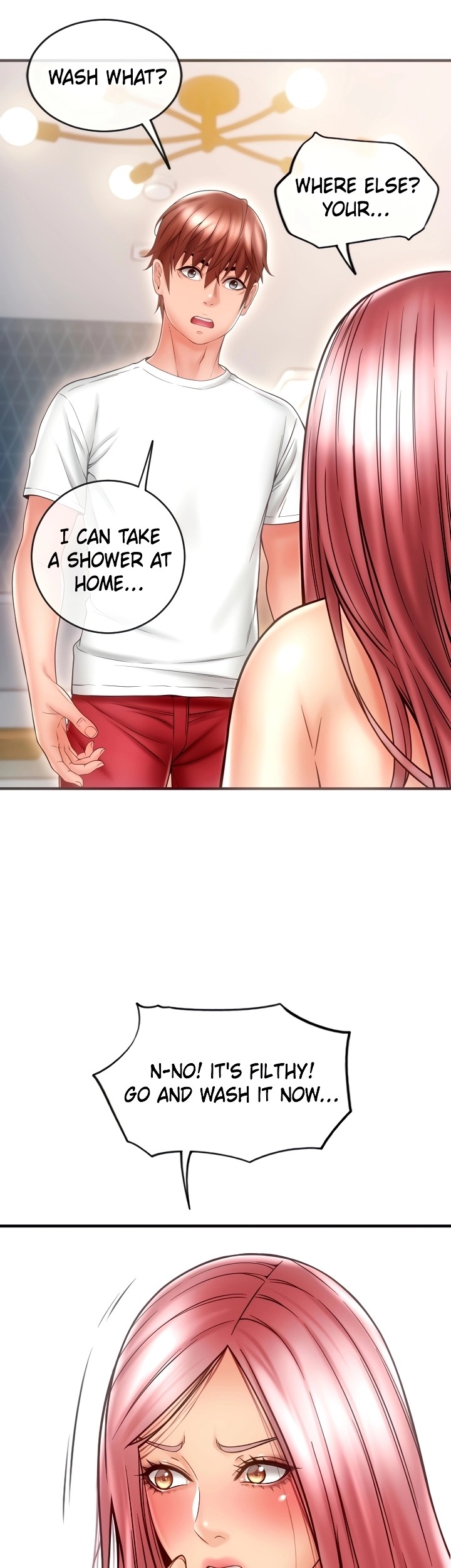 Corner Shop Chapter 31 - HolyManga.Net