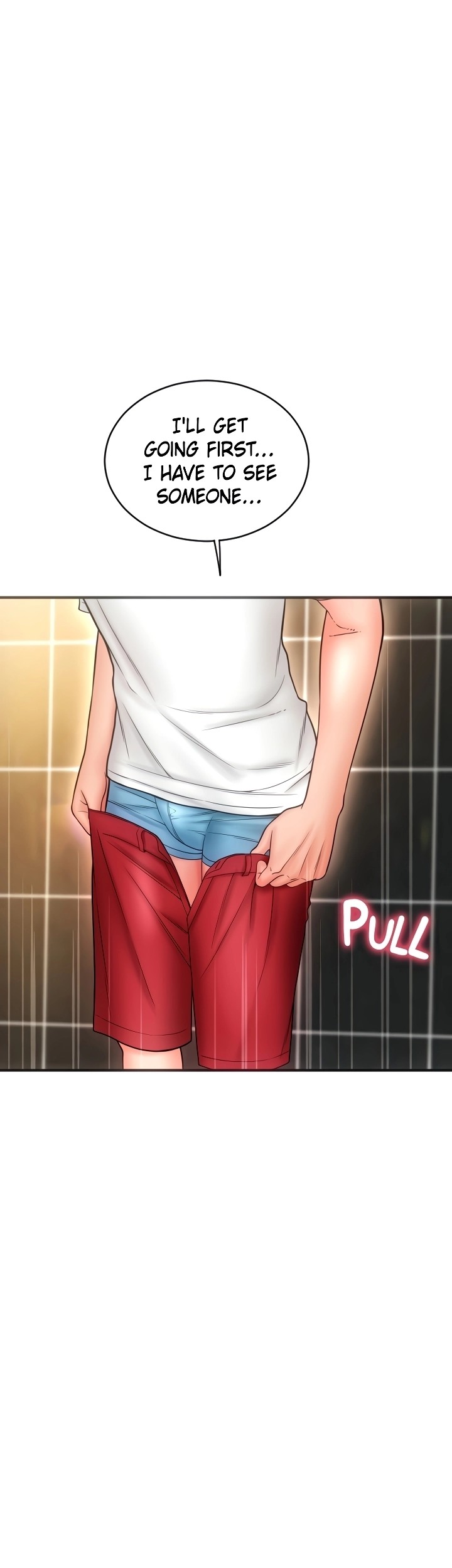 Corner Shop Chapter 31 - HolyManga.Net