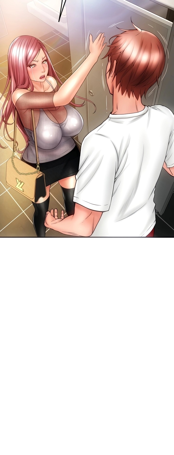 Corner Shop Chapter 31 - HolyManga.Net