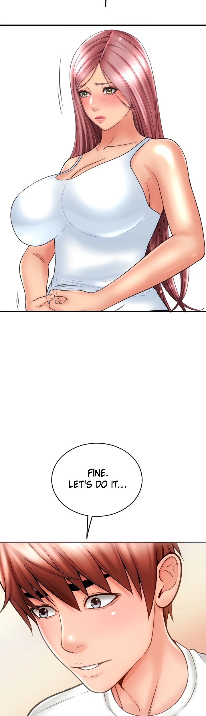 Corner Shop Chapter 31 - HolyManga.Net