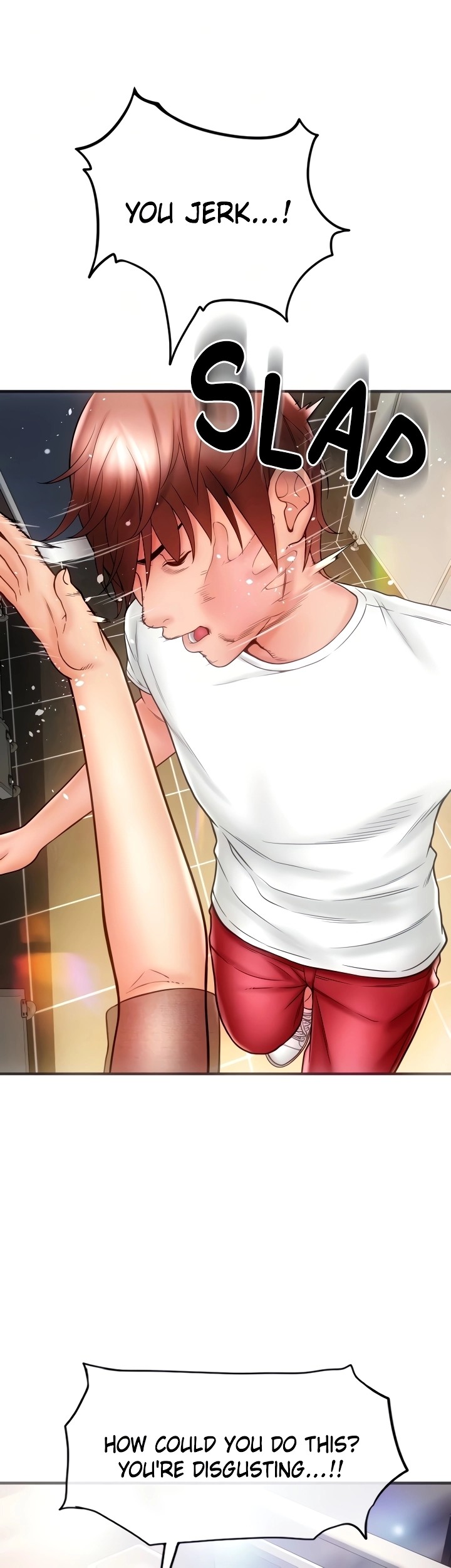 Corner Shop Chapter 31 - HolyManga.Net