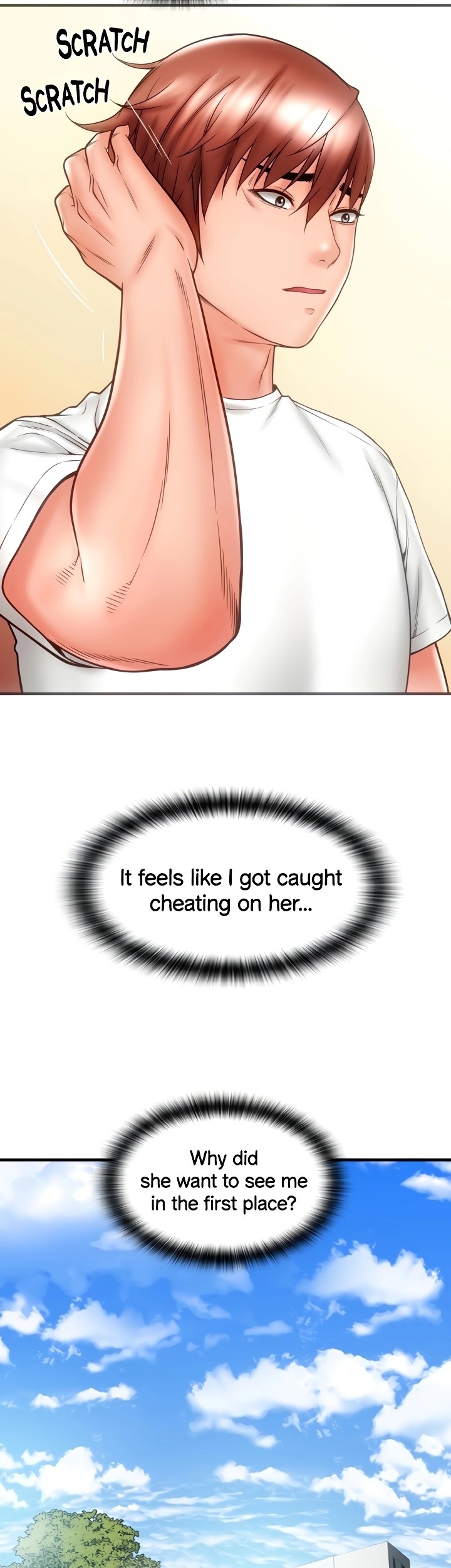 Corner Shop Chapter 31 - HolyManga.Net