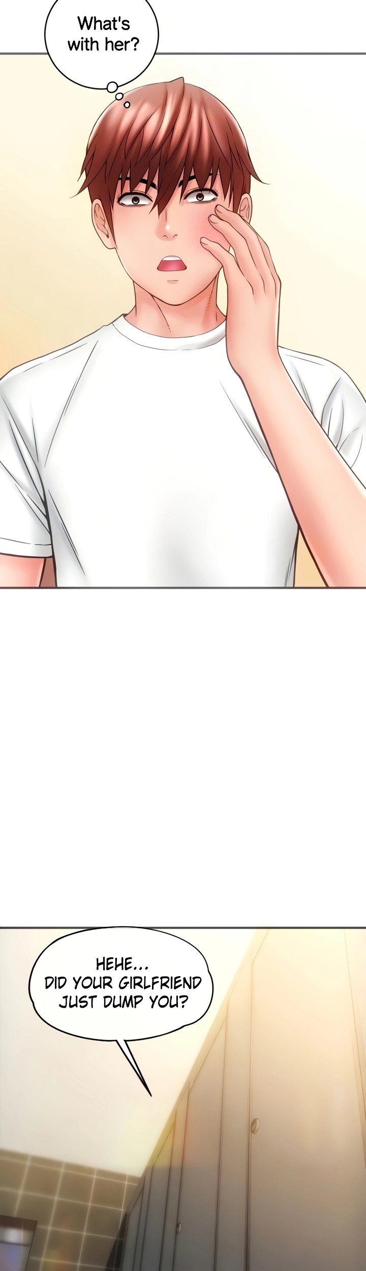Corner Shop Chapter 31 - HolyManga.Net