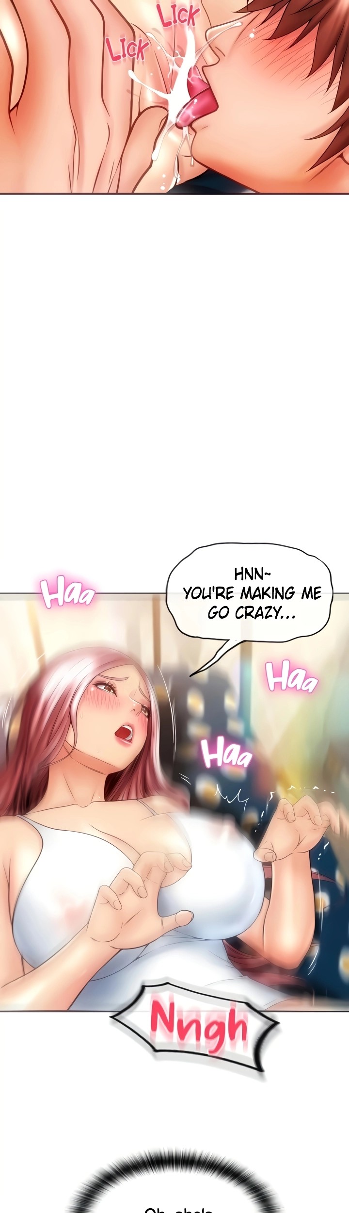 Corner Shop Chapter 32 - HolyManga.Net