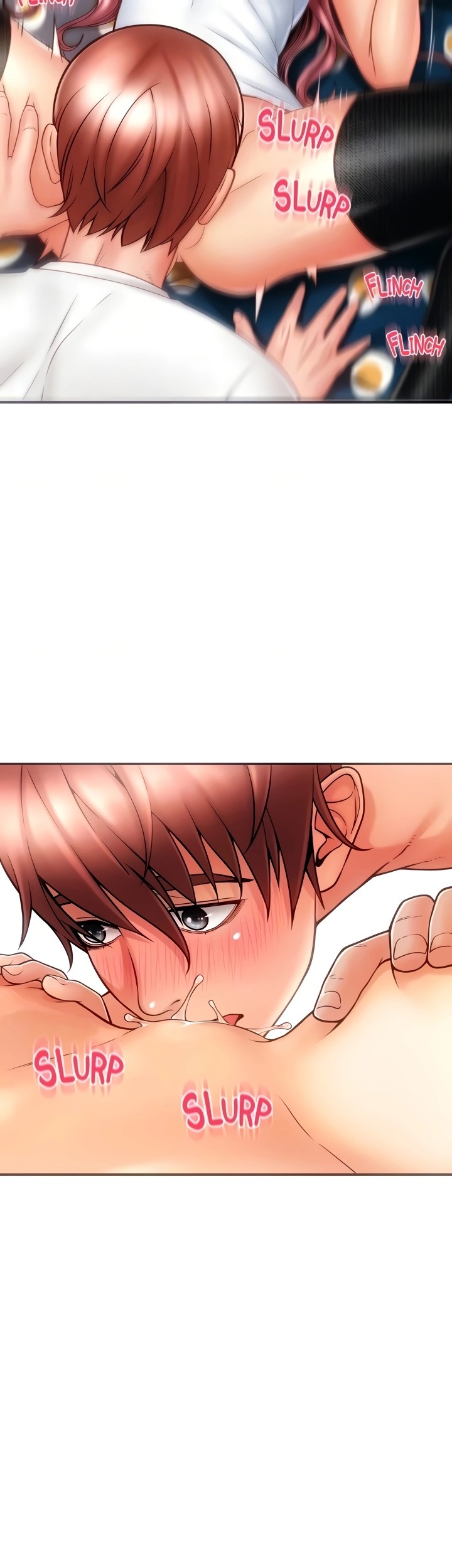 Corner Shop Chapter 32 - HolyManga.Net