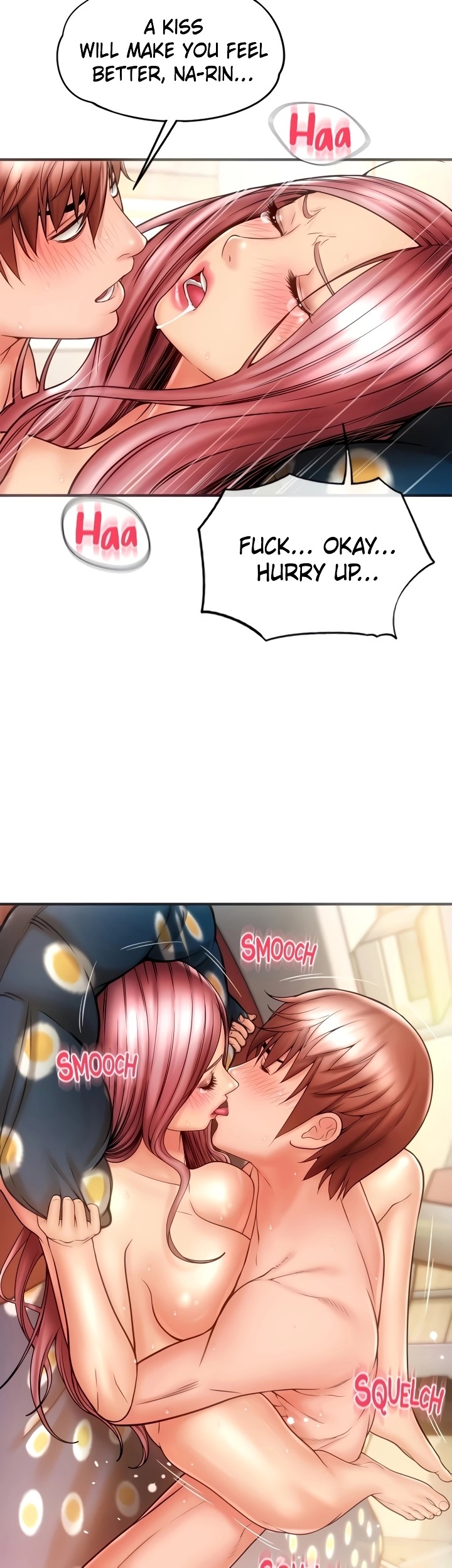 Corner Shop Chapter 32 - HolyManga.Net