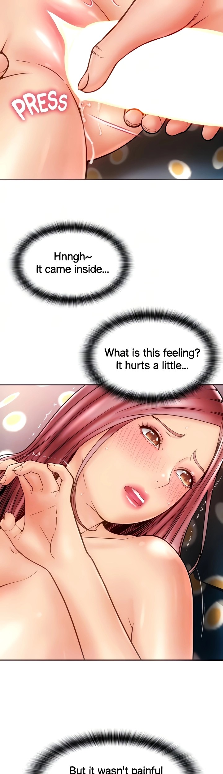 Corner Shop Chapter 32 - HolyManga.Net