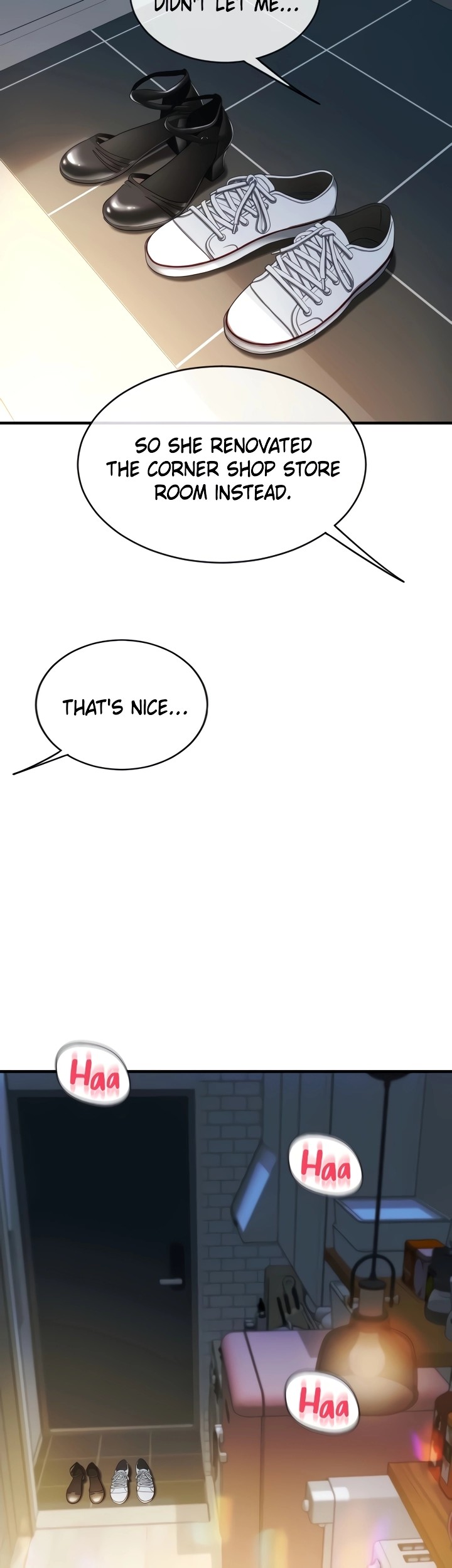 Corner Shop Chapter 33 - HolyManga.Net