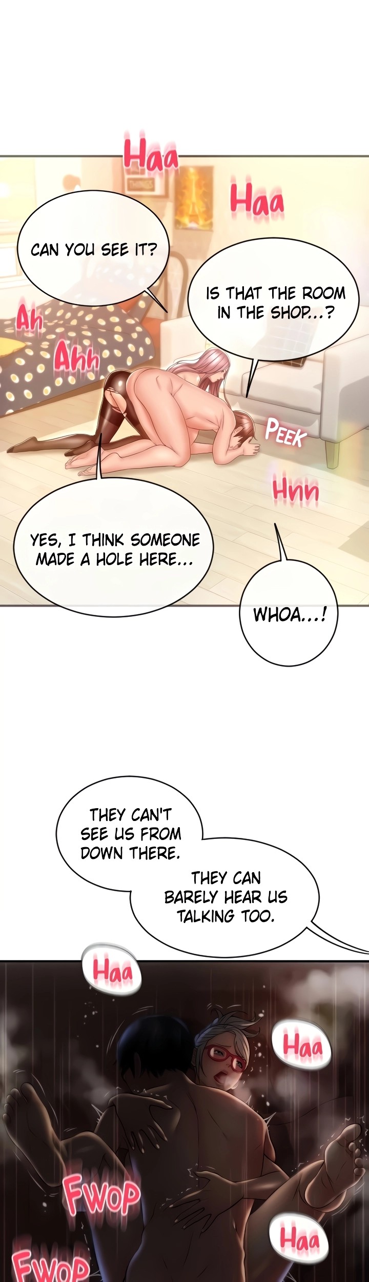 Corner Shop Chapter 33 - HolyManga.Net