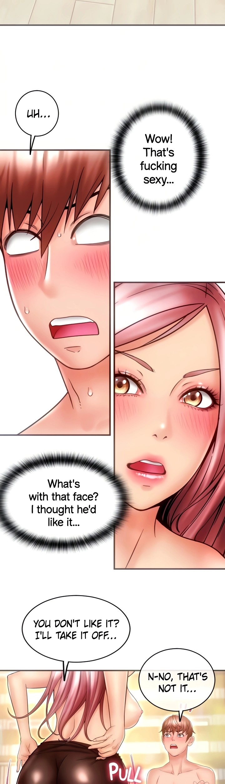 Corner Shop Chapter 33 - HolyManga.Net