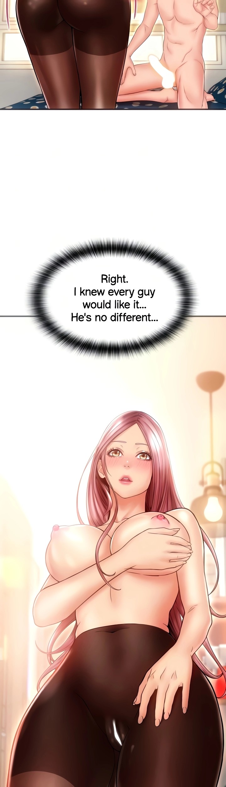 Corner Shop Chapter 33 - HolyManga.Net