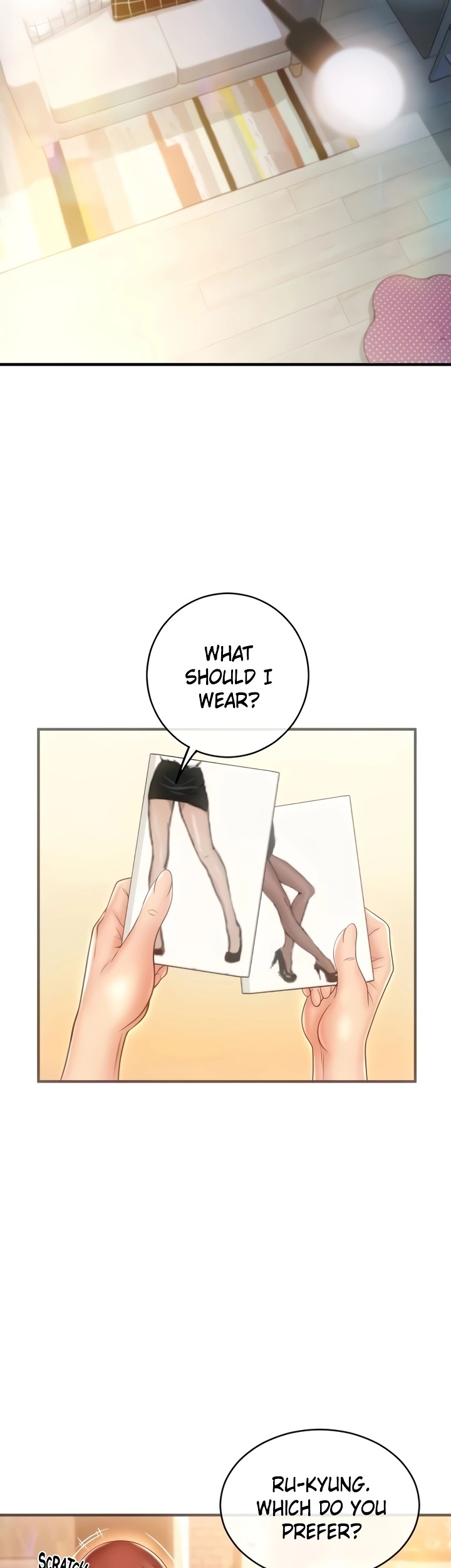 Corner Shop Chapter 33 - HolyManga.Net
