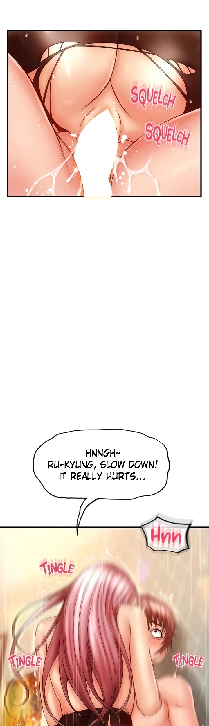 Corner Shop Chapter 33 - HolyManga.Net