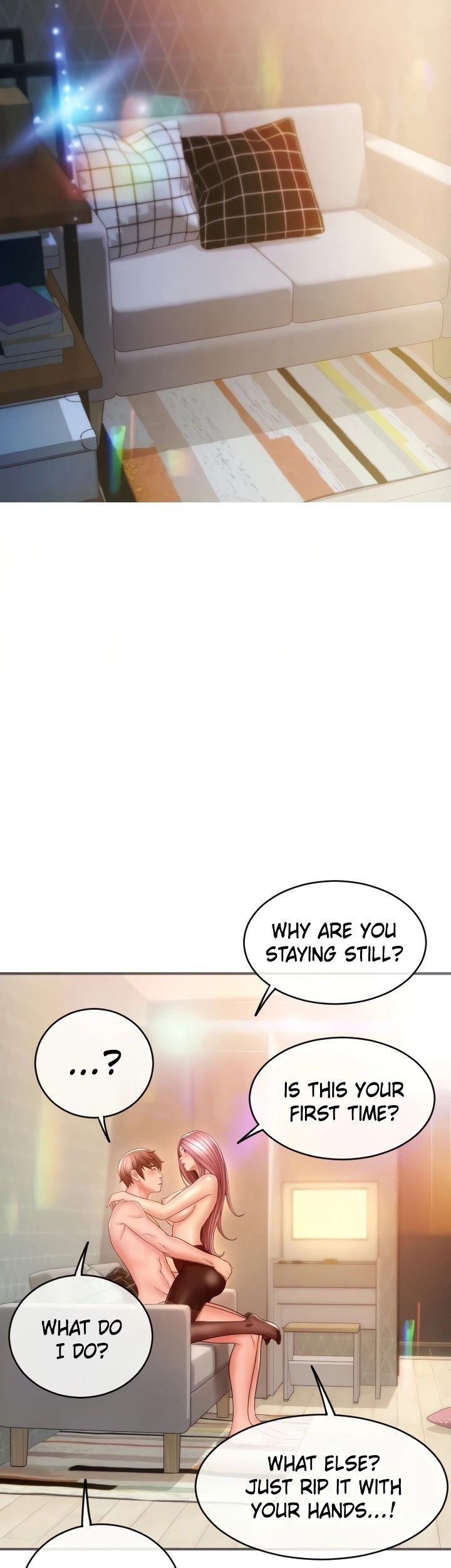 Corner Shop Chapter 33 - HolyManga.Net