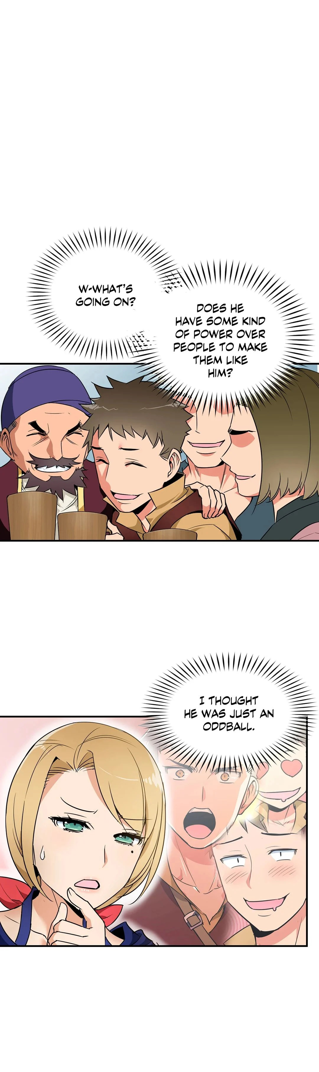 Rise and Shine, Hero! Chapter 7 - HolyManga.Net