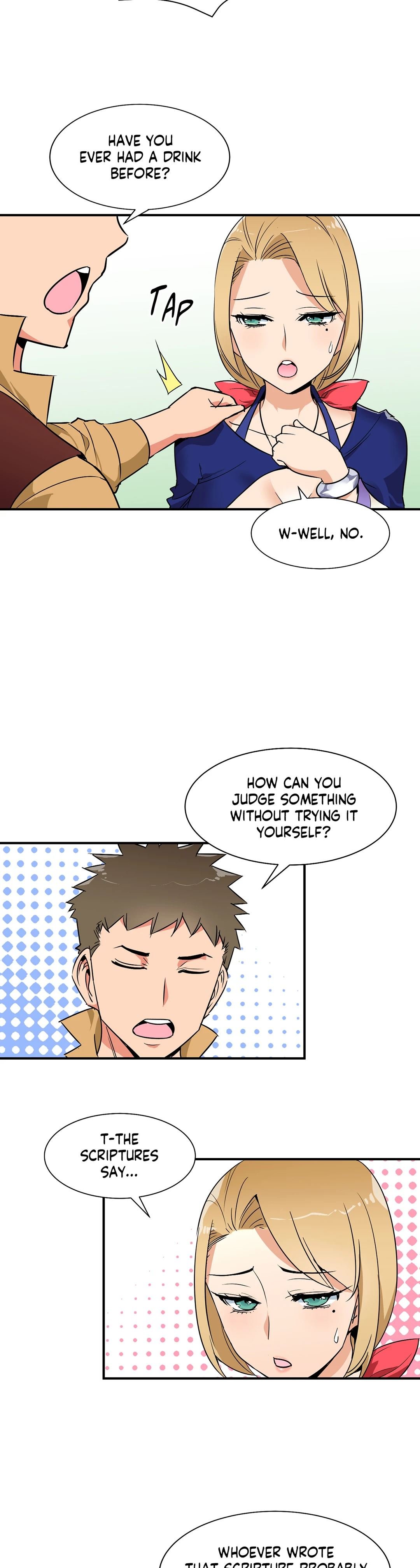 Rise and Shine, Hero! Chapter 7 - HolyManga.Net