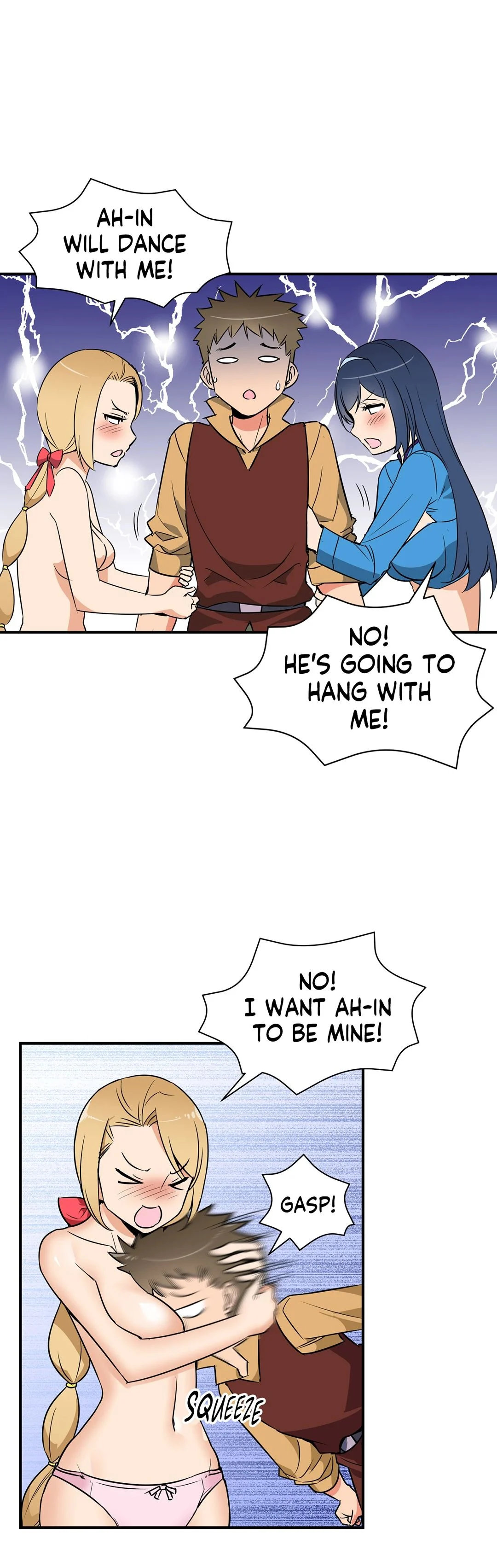 Rise and Shine, Hero! Chapter 7 - HolyManga.Net