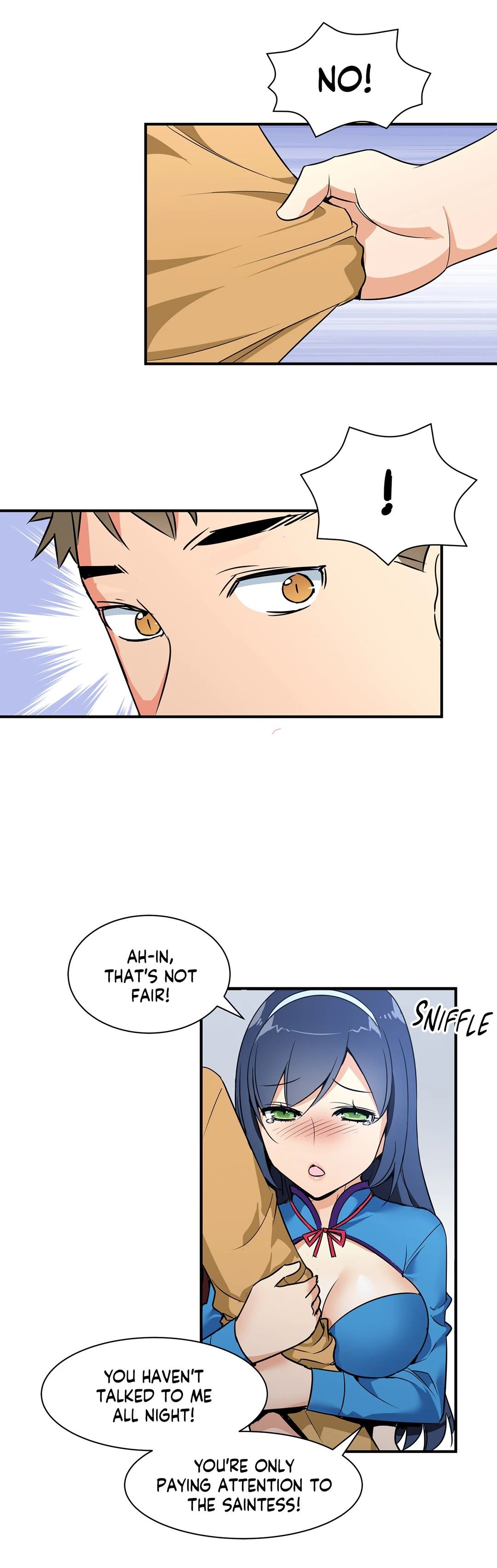 Rise and Shine, Hero! Chapter 7 - HolyManga.Net