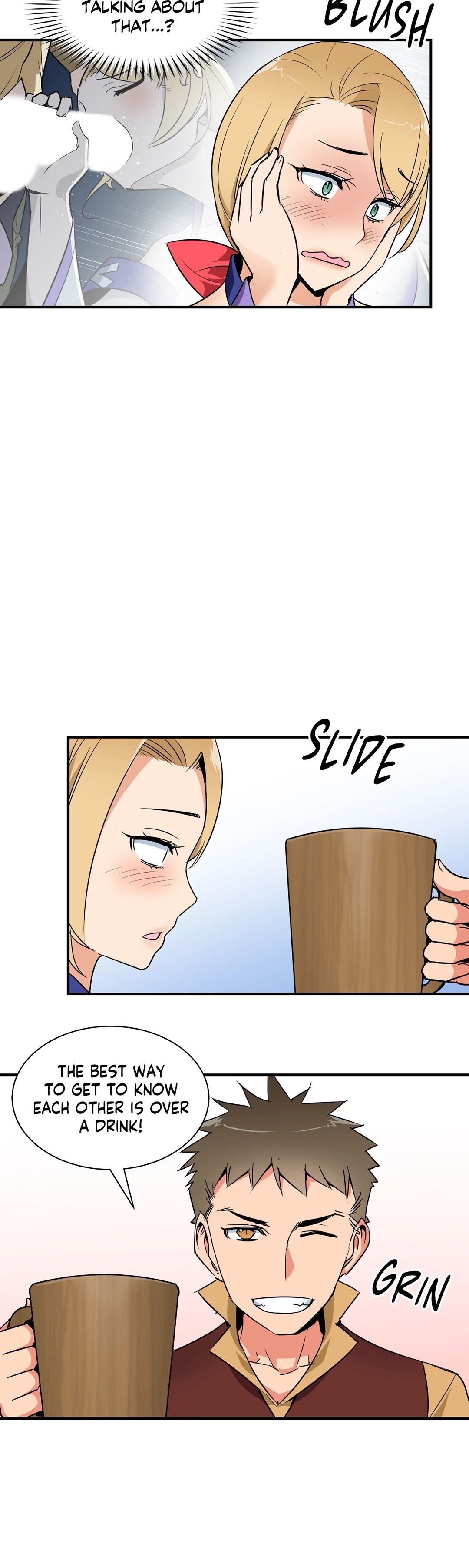 Rise and Shine, Hero! Chapter 7 - HolyManga.Net