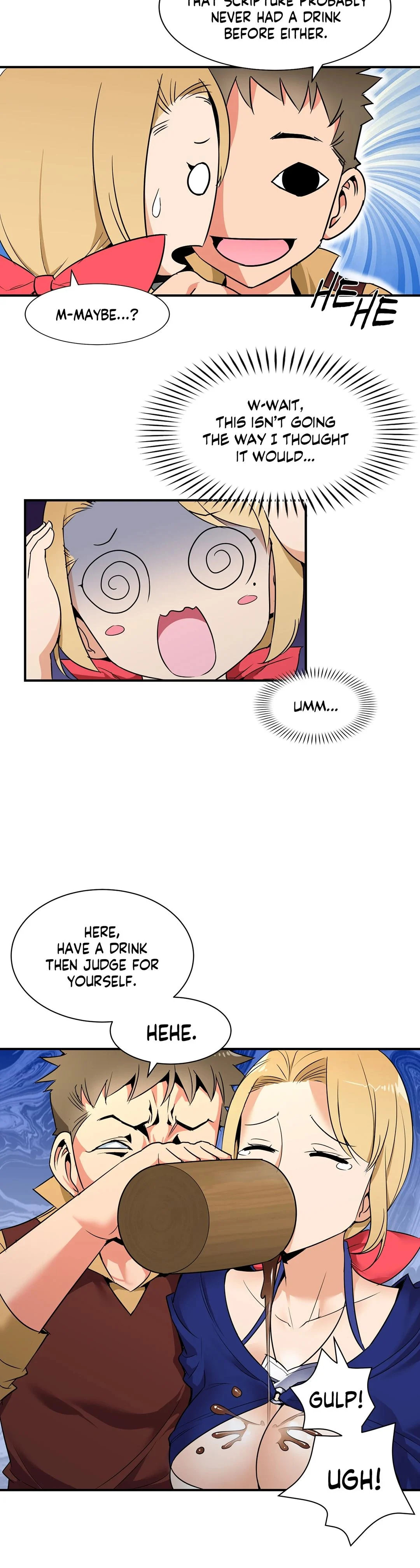 Rise and Shine, Hero! Chapter 7 - HolyManga.Net