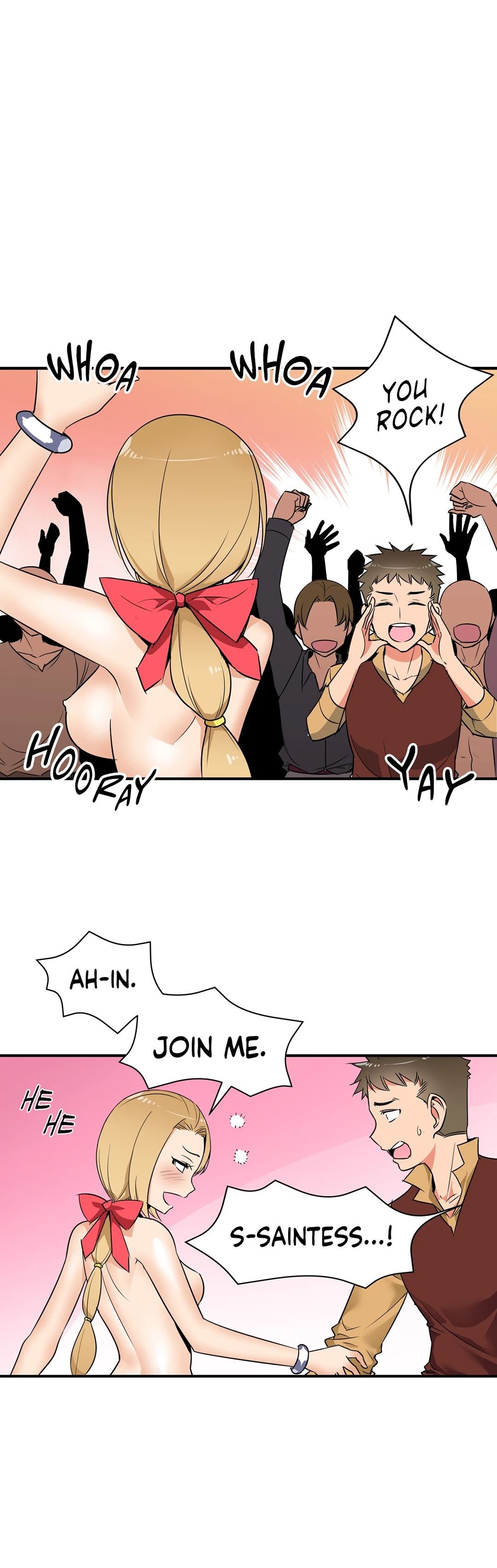 Rise and Shine, Hero! Chapter 7 - HolyManga.Net