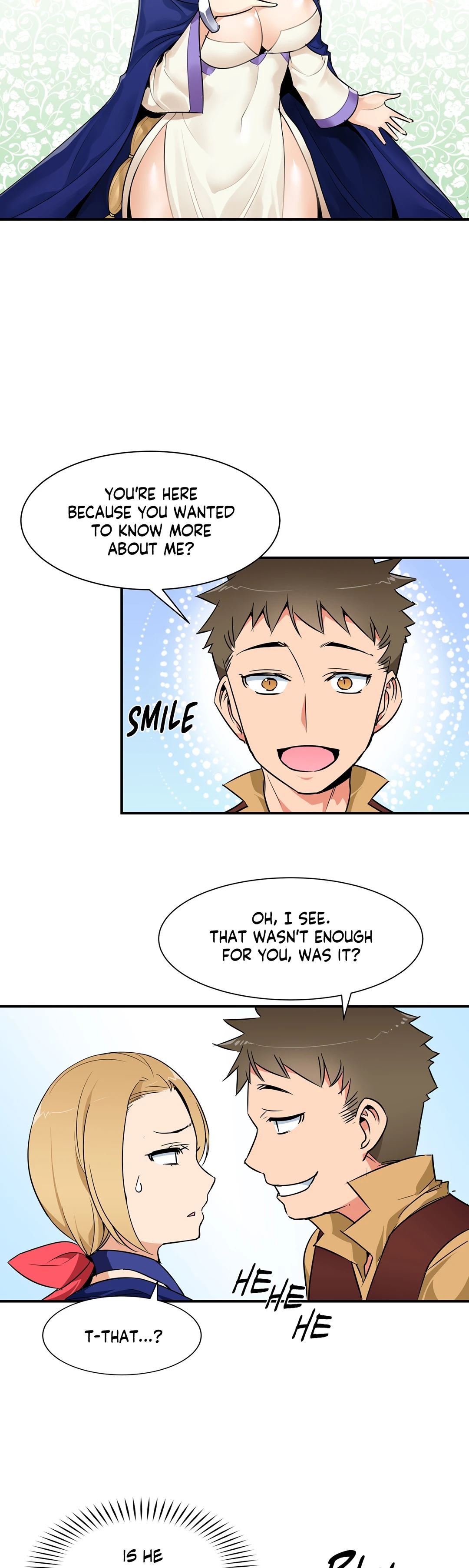 Rise and Shine, Hero! Chapter 7 - HolyManga.Net