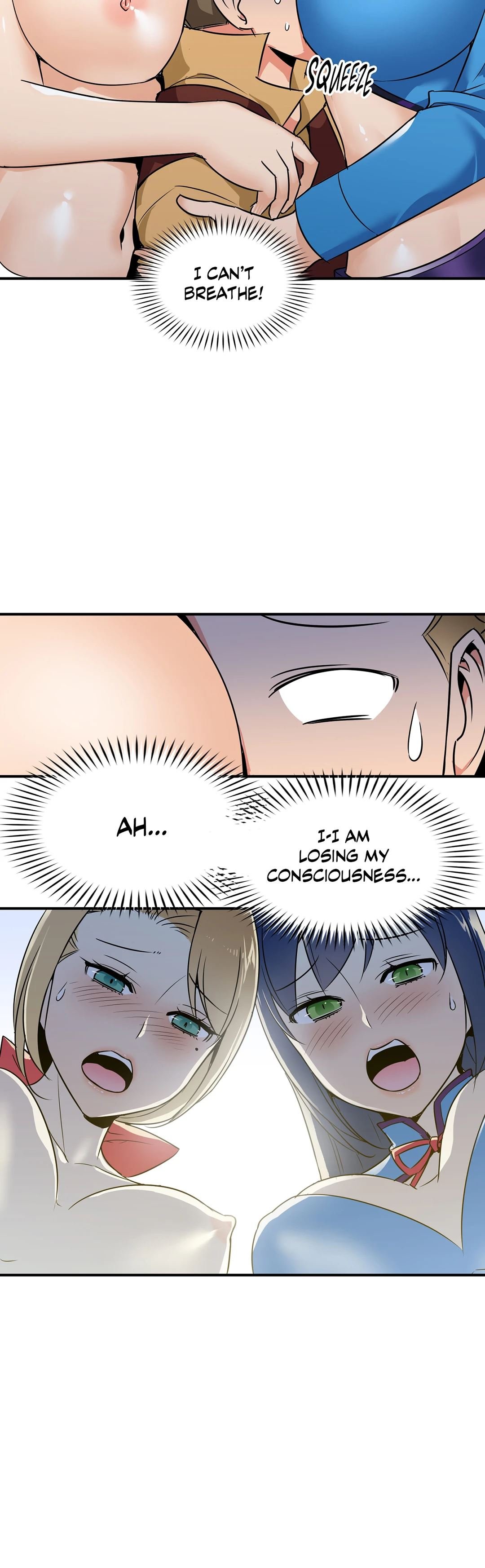 Rise and Shine, Hero! Chapter 7 - HolyManga.Net