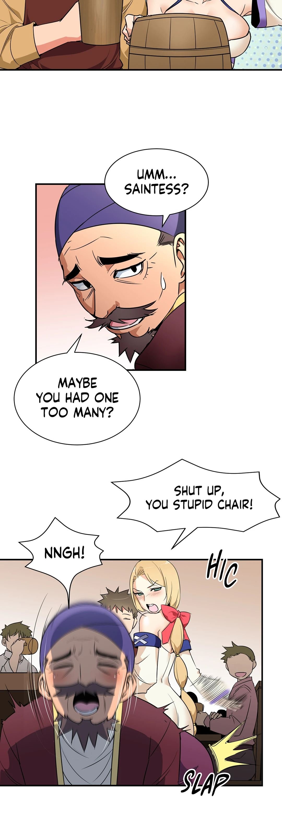 Rise and Shine, Hero! Chapter 7 - HolyManga.Net