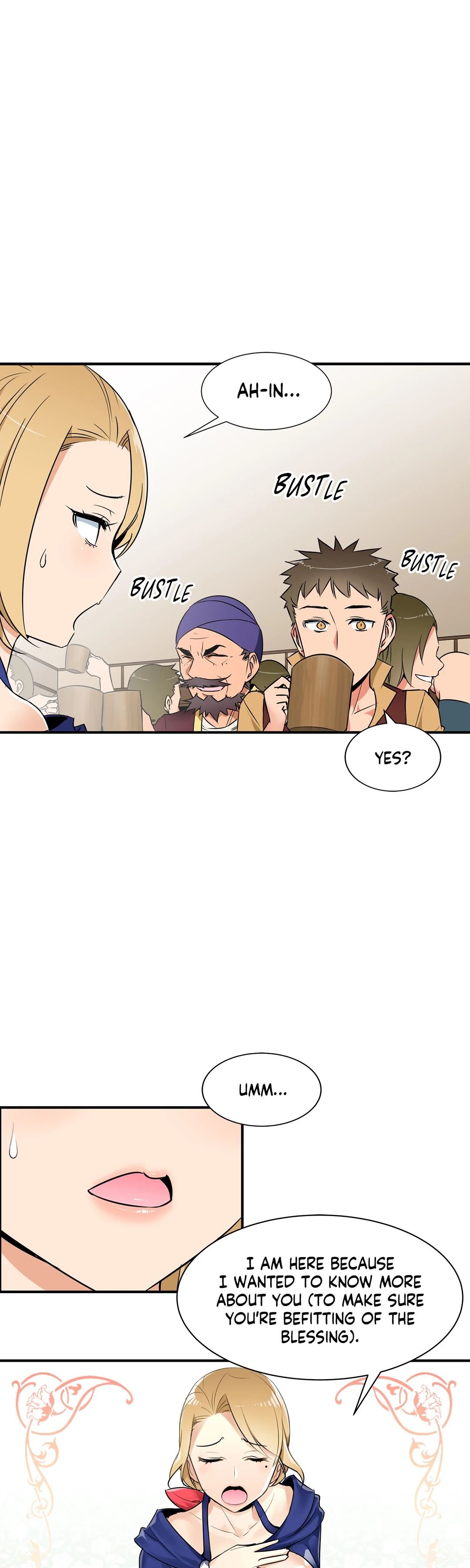 Rise and Shine, Hero! Chapter 7 - HolyManga.Net