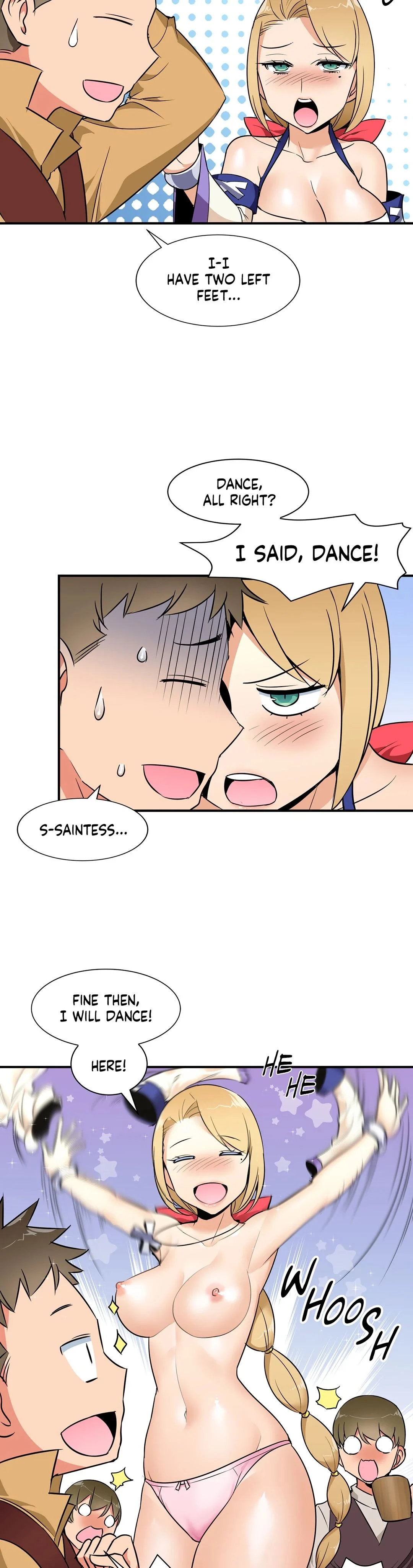 Rise and Shine, Hero! Chapter 7 - HolyManga.Net
