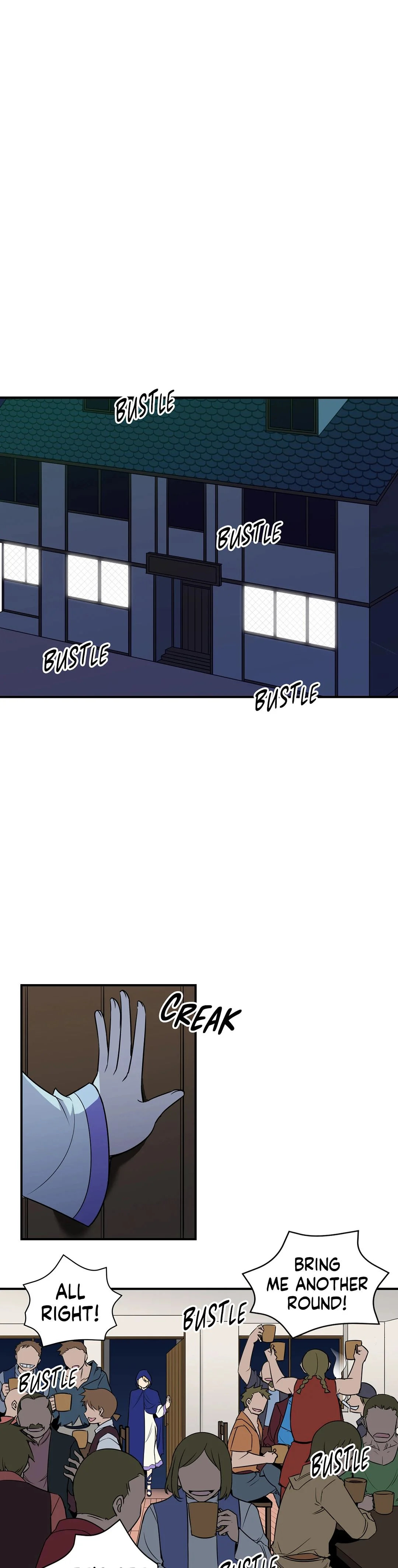 Rise and Shine, Hero! Chapter 7 - HolyManga.Net