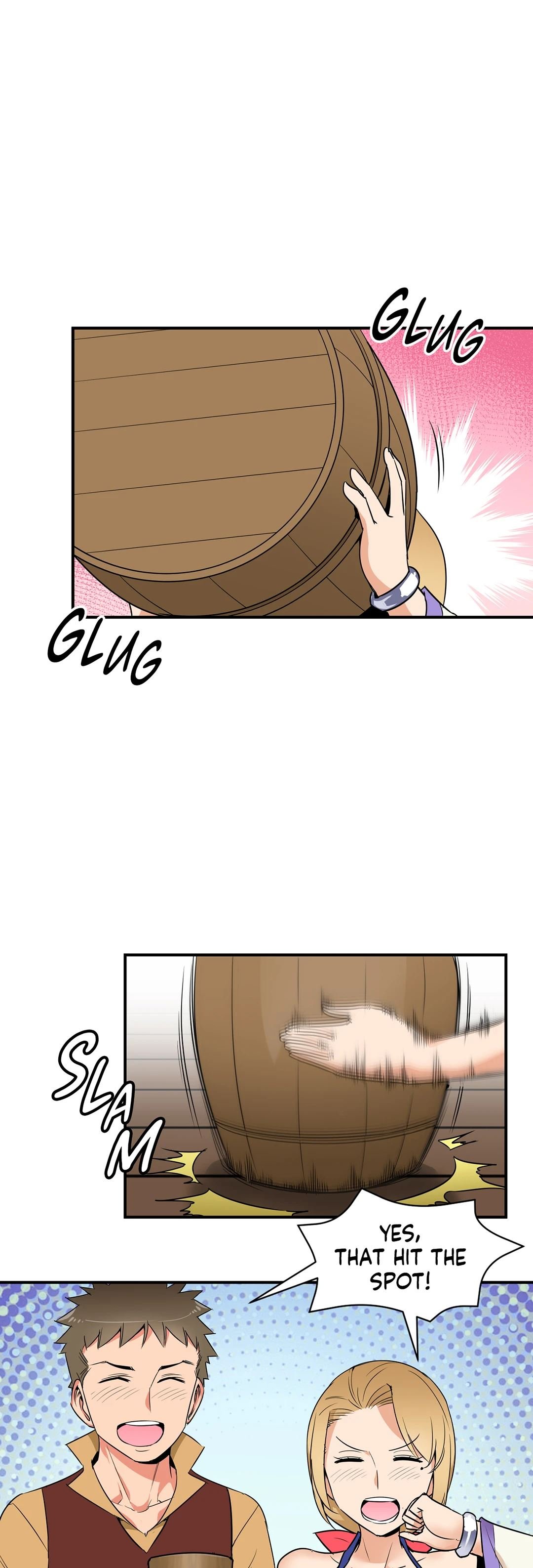 Rise and Shine, Hero! Chapter 7 - HolyManga.Net